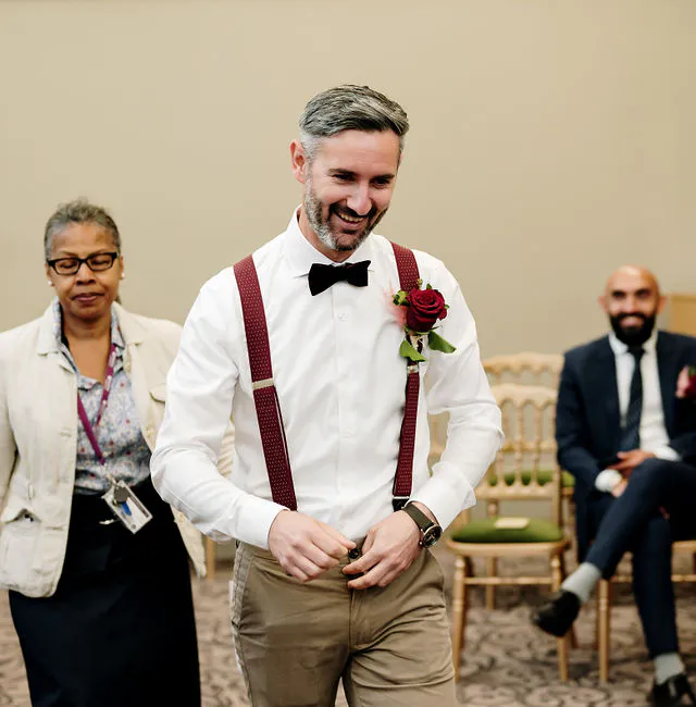 Alex +Jenna Wedding