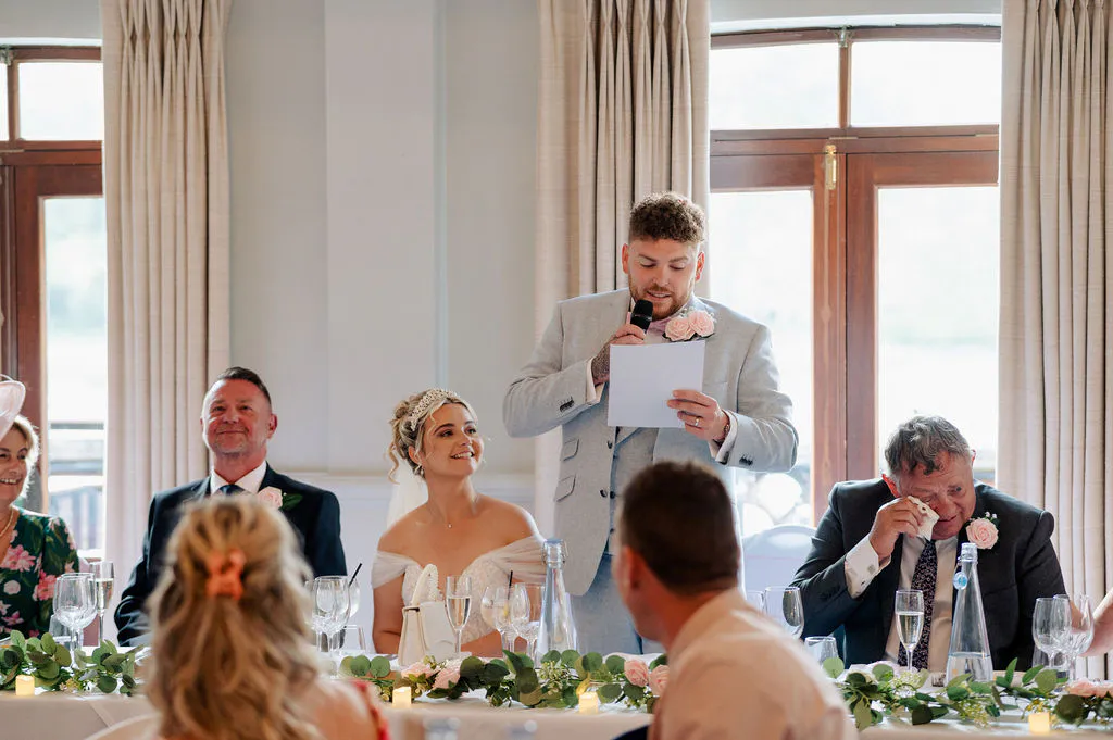 Scott + Lilly Wedding in Surrey