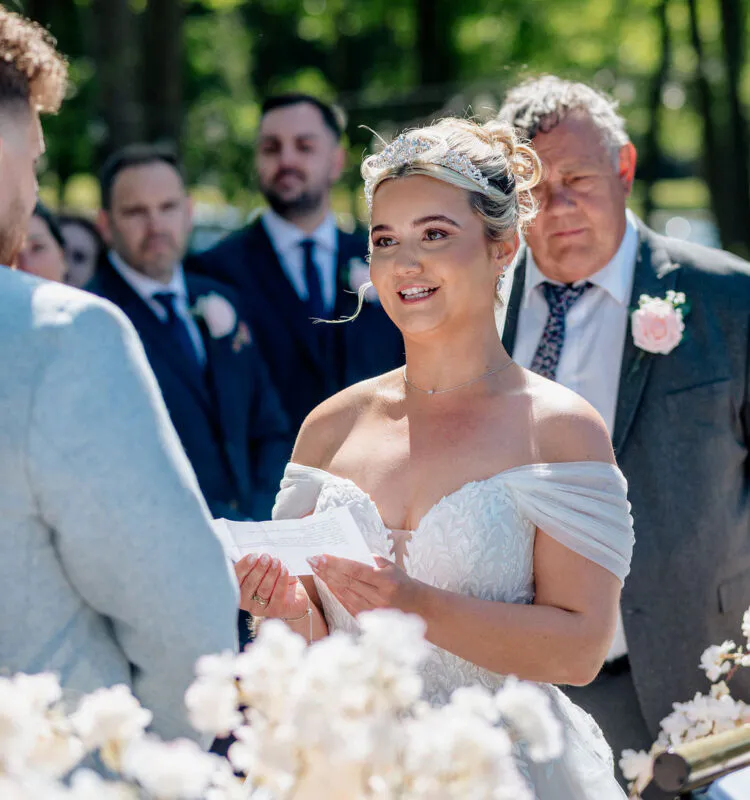 Scott + Lilly Wedding in Surrey