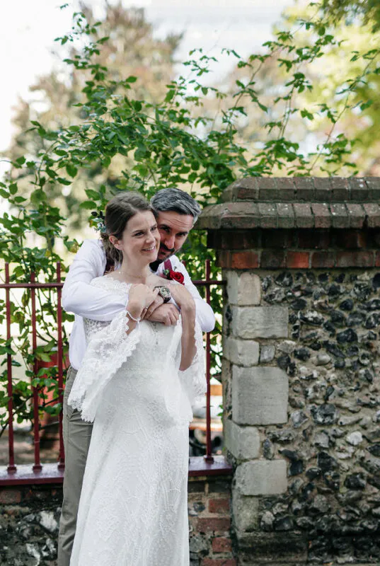 Alex +Jenna Wedding
