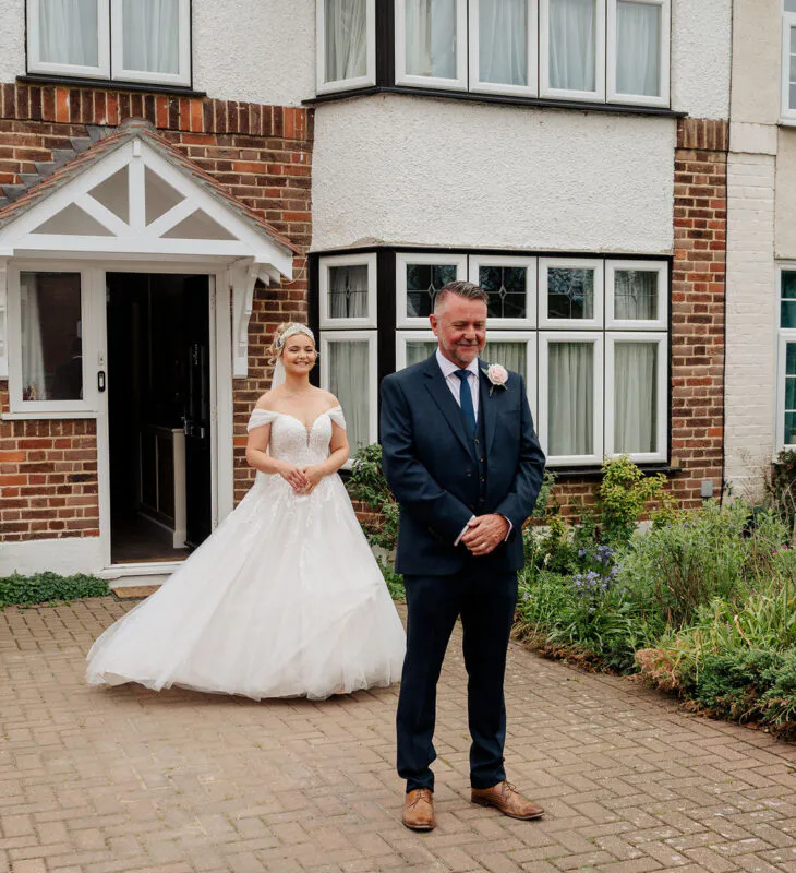 Scott + Lilly Wedding in Surrey