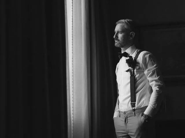 Alex +Jenna Wedding
