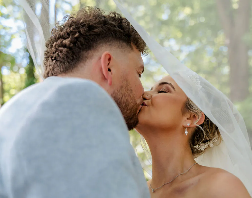Scott + Lilly Wedding in Surrey