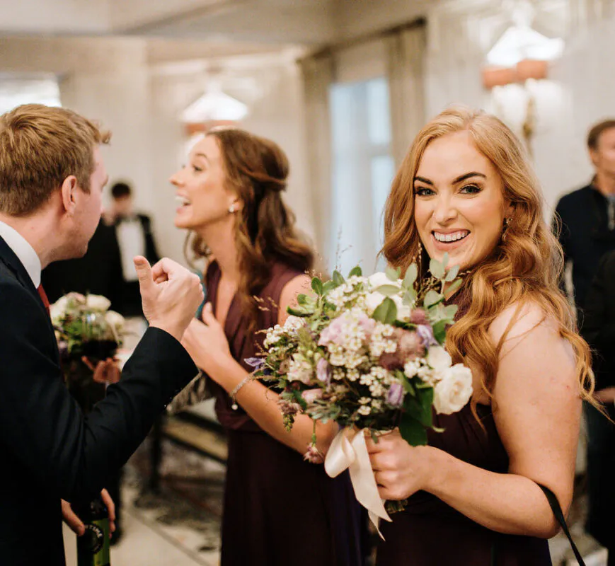 Rossa + Sarah at St Pauls Cathedral
