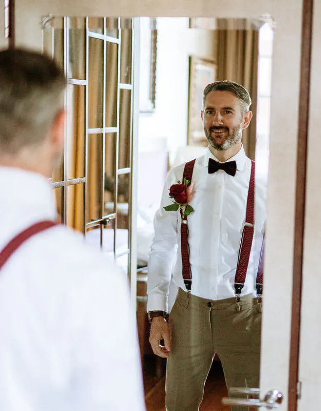 Alex +Jenna Wedding
