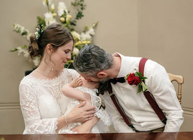 Alex +Jenna Wedding
