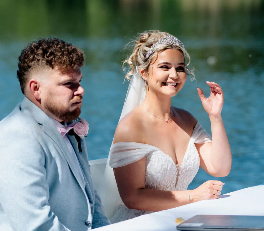 Scott + Lilly Wedding in Surrey
