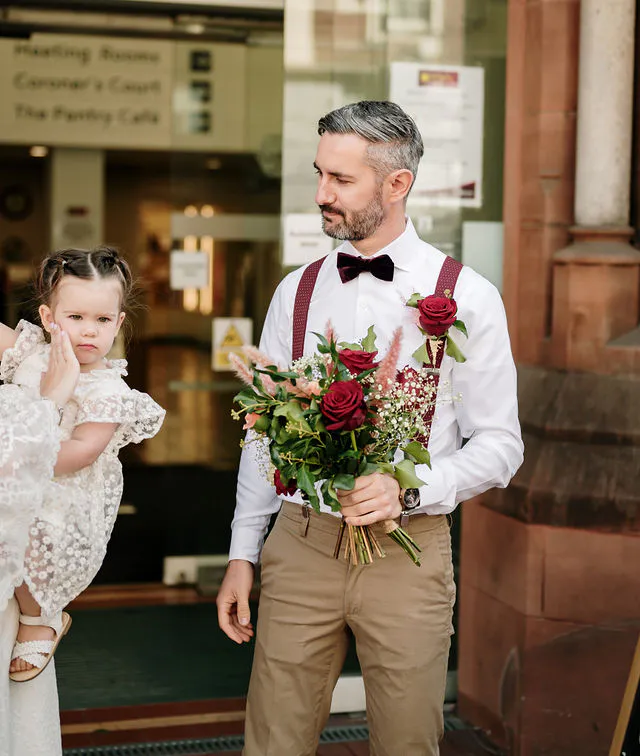 Alex +Jenna Wedding