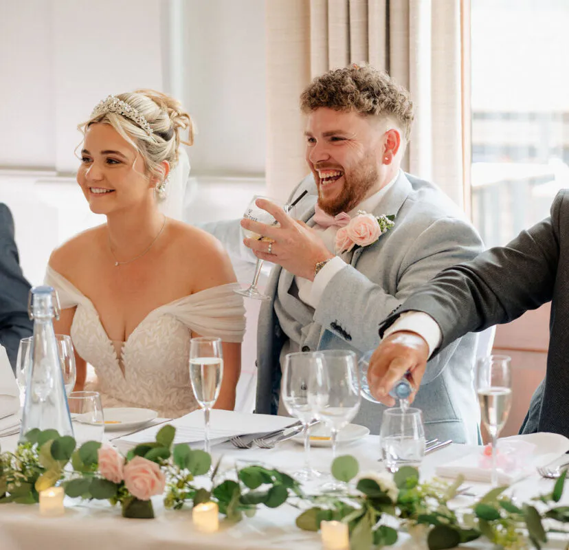Scott + Lilly Wedding in Surrey