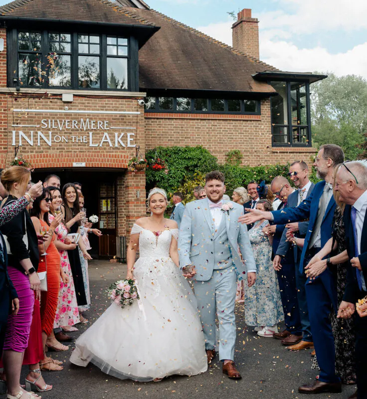 Scott + Lilly Wedding in Surrey