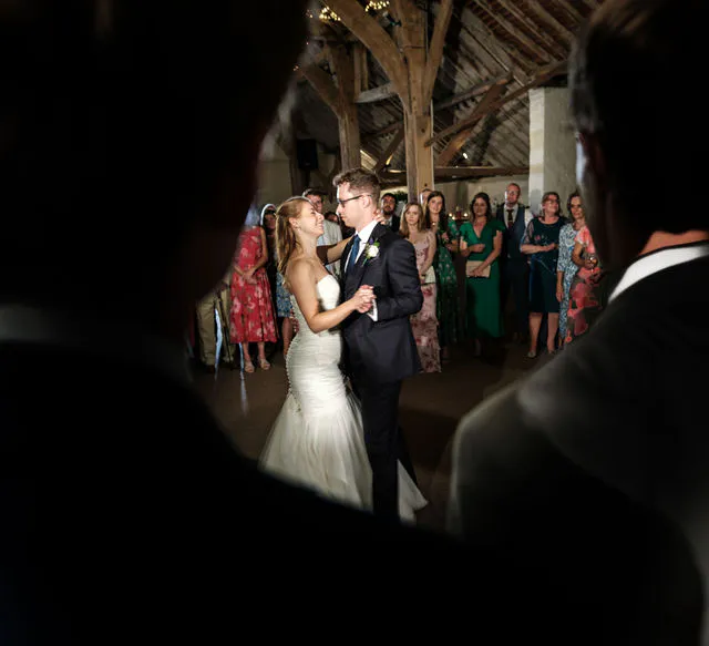 Thomas + Caroline