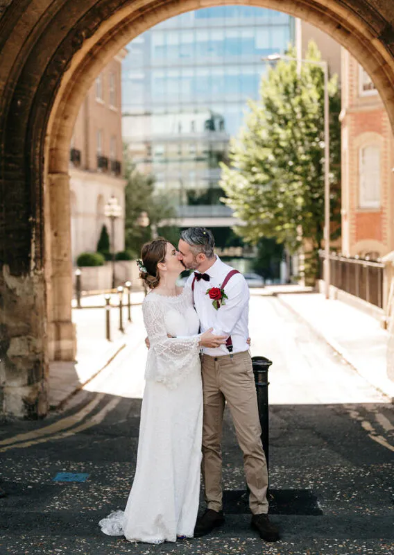Alex +Jenna Wedding