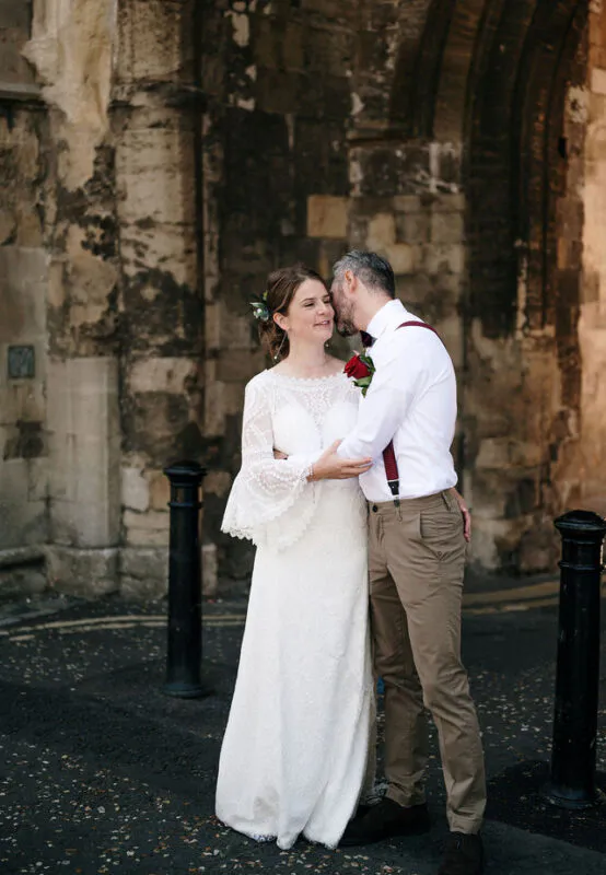 Alex +Jenna Wedding