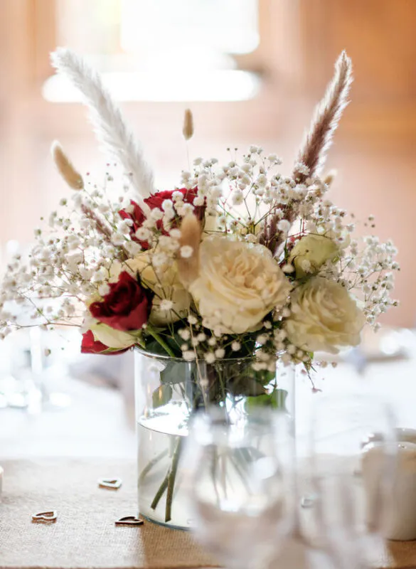 Alex +Jenna Wedding