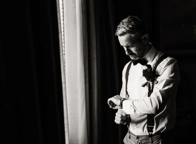 Alex +Jenna Wedding