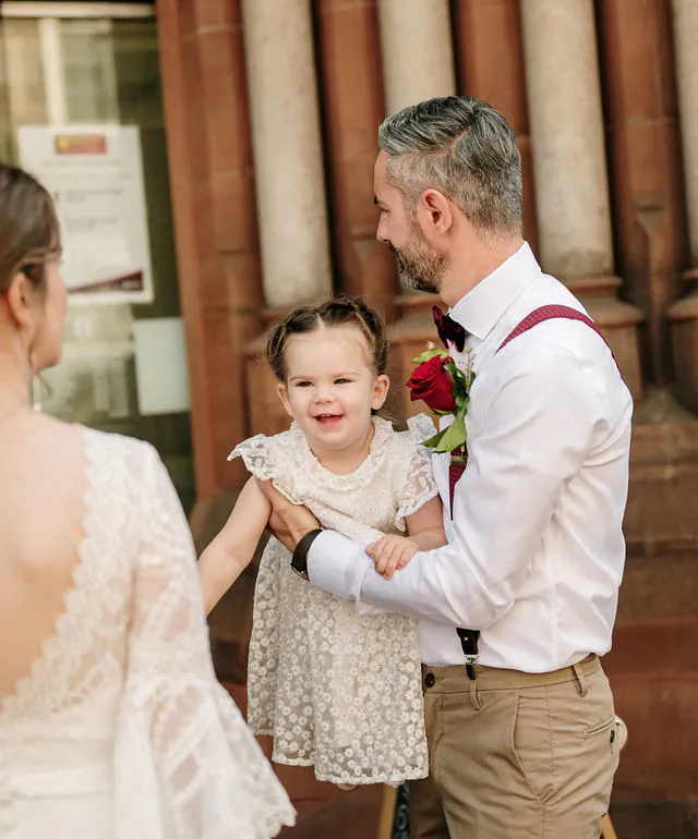 Alex +Jenna Wedding