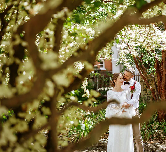 Alex +Jenna Wedding