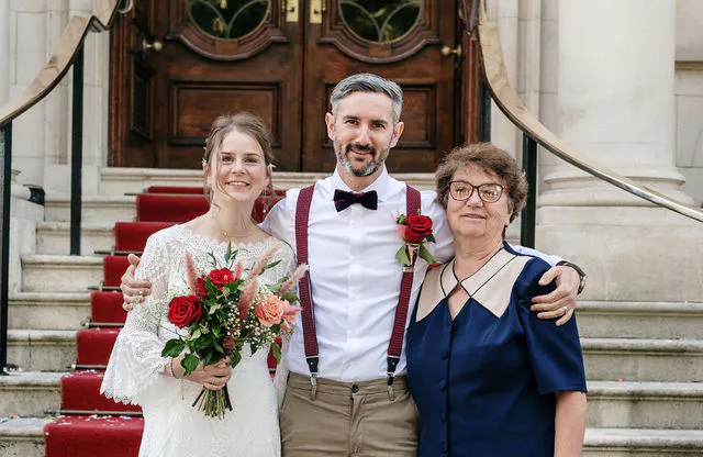 Alex +Jenna Wedding