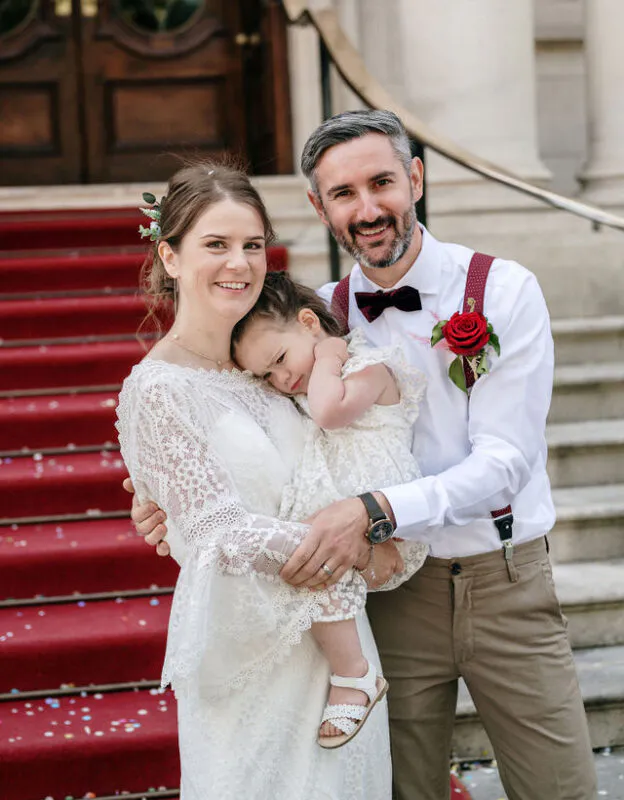 Alex +Jenna Wedding