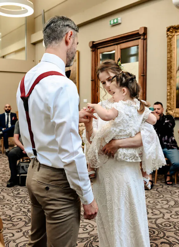 Alex +Jenna Wedding