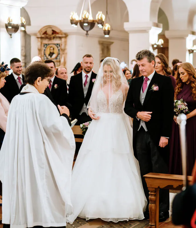 Rossa + Sarah at St Pauls Cathedral
