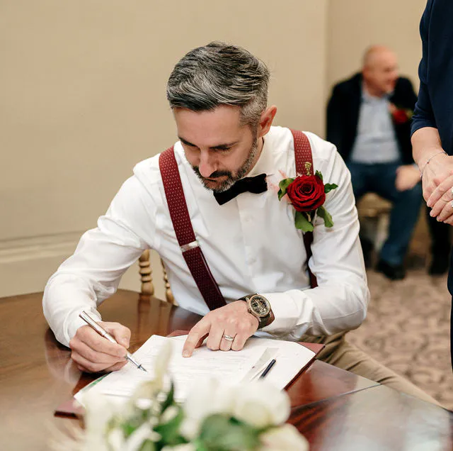 Alex +Jenna Wedding