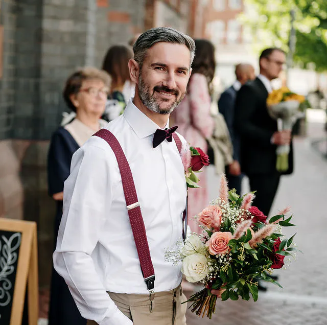 Alex +Jenna Wedding