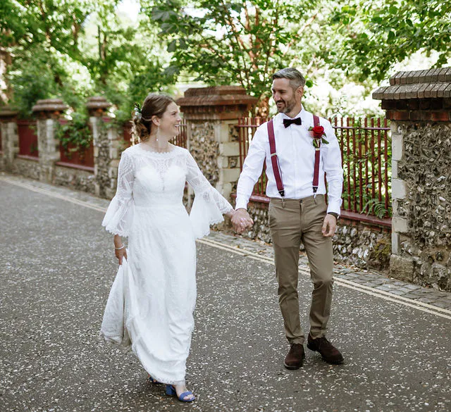 Alex +Jenna Wedding