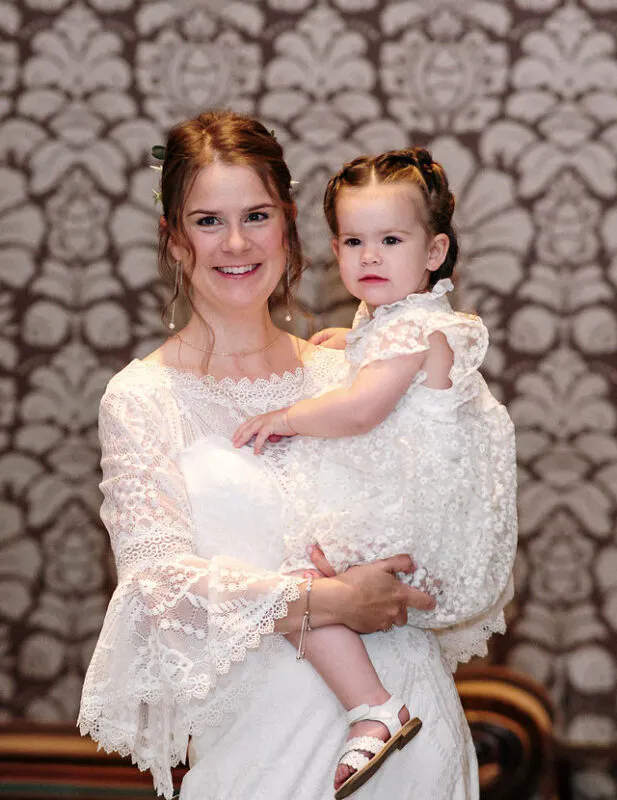 Alex +Jenna Wedding