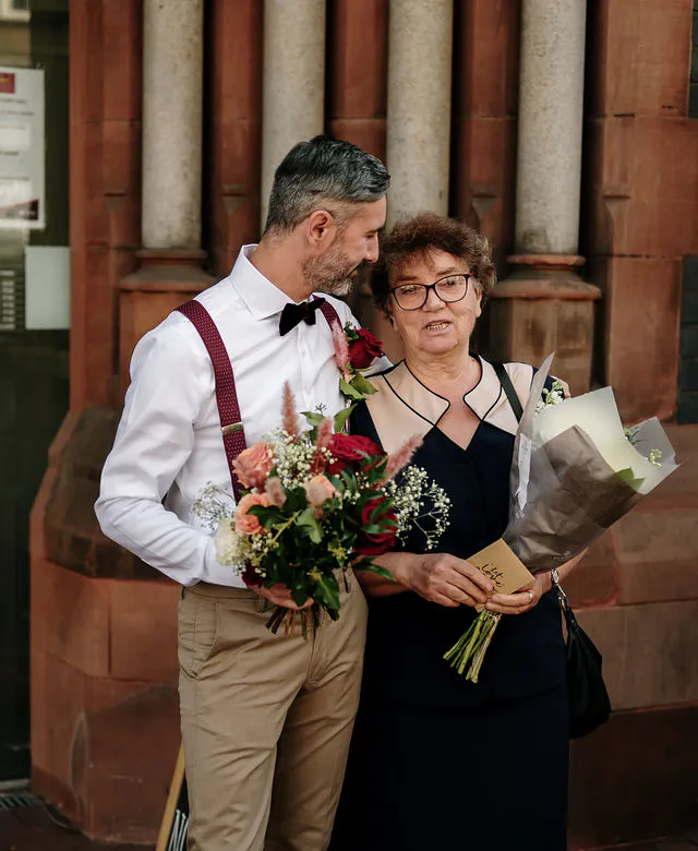Alex +Jenna Wedding