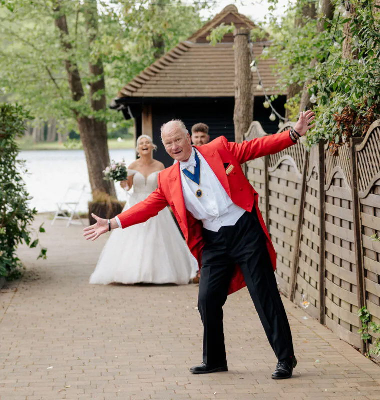 Scott + Lilly Wedding in Surrey