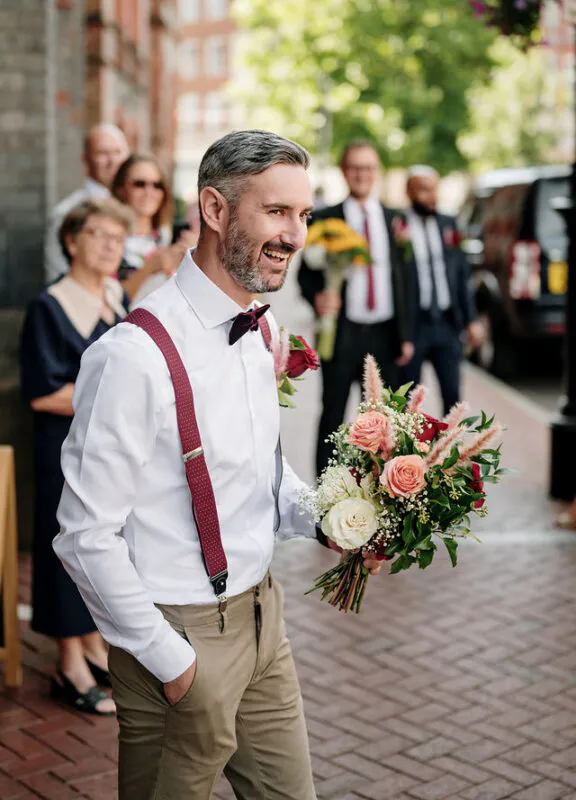 Alex +Jenna Wedding