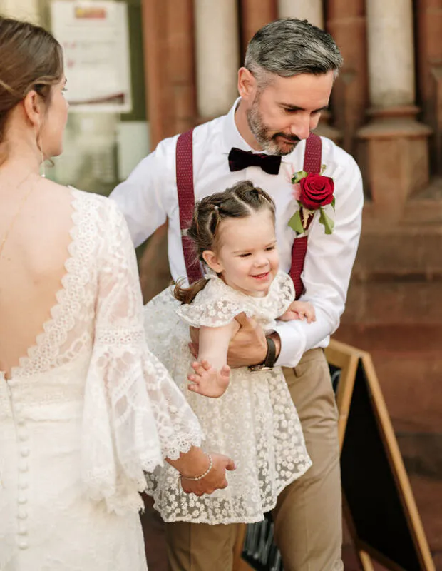 Alex +Jenna Wedding
