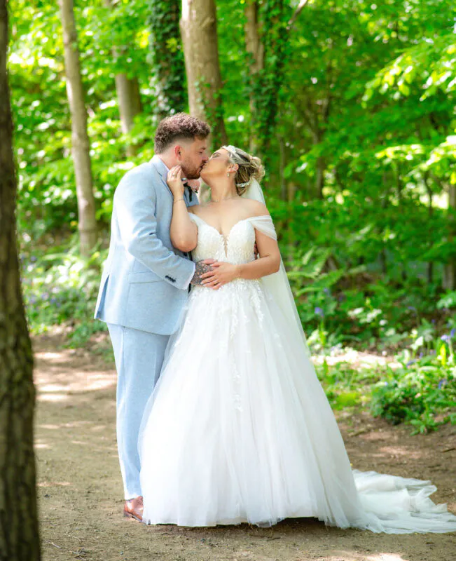 Scott + Lilly Wedding in Surrey