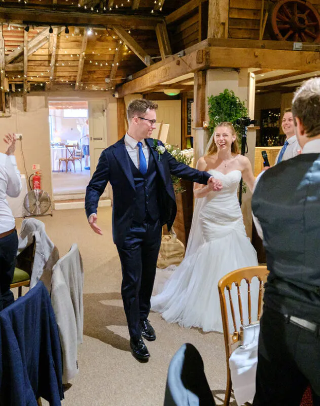 Thomas + Caroline