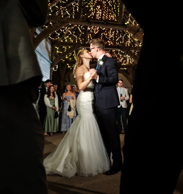 Thomas + Caroline