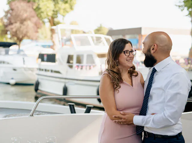Alex +Jenna Wedding
