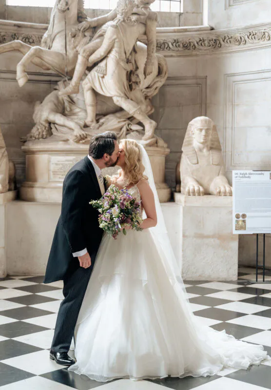 Rossa + Sarah at St Pauls Cathedral
