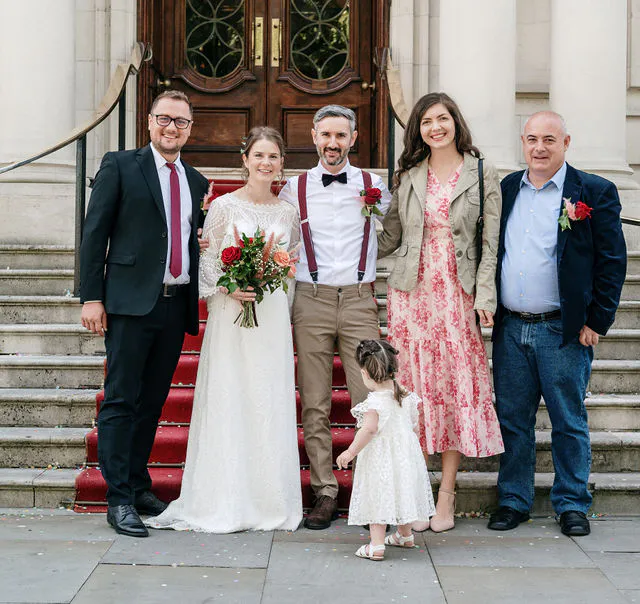 Alex +Jenna Wedding