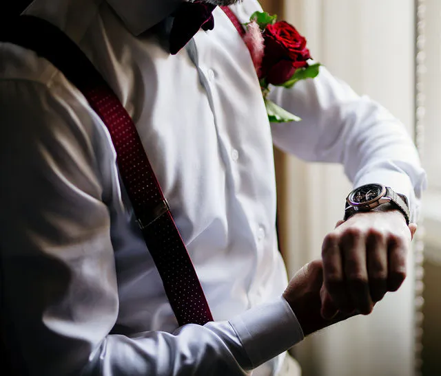 Alex +Jenna Wedding