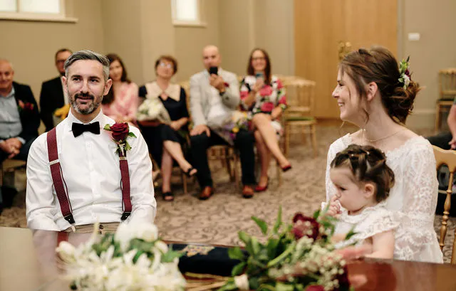 Alex +Jenna Wedding