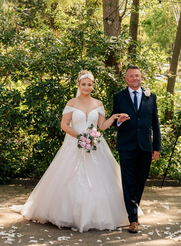Scott + Lilly Wedding in Surrey