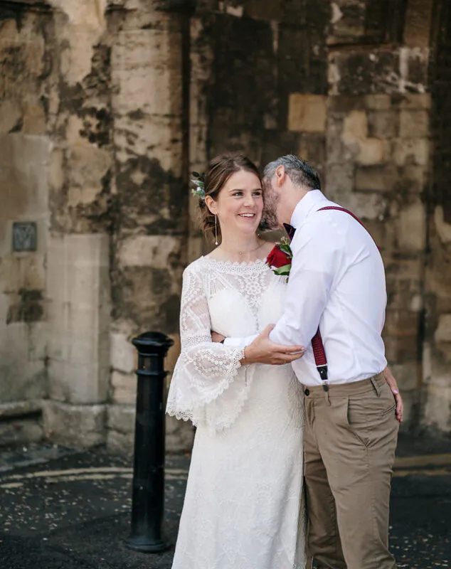 Alex +Jenna Wedding