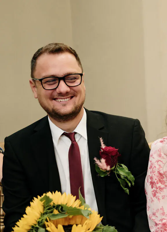 Alex +Jenna Wedding