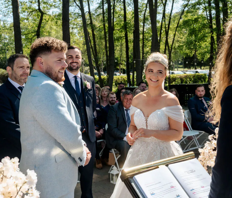 Scott + Lilly Wedding in Surrey