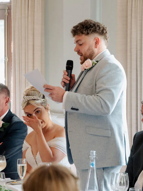 Scott + Lilly Wedding in Surrey