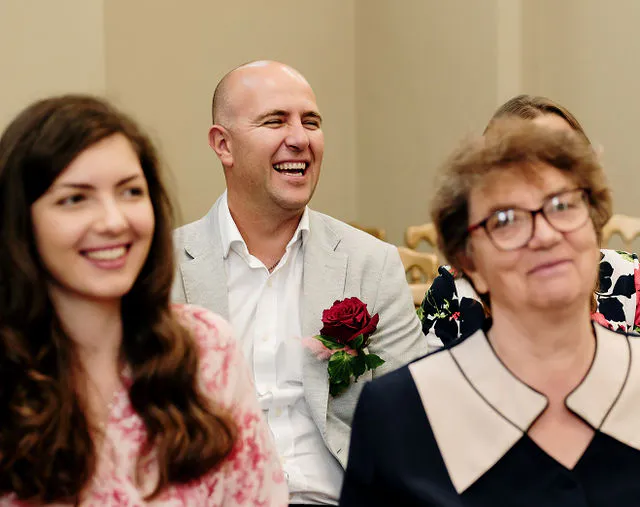 Alex +Jenna Wedding