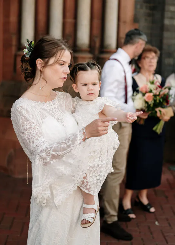Alex +Jenna Wedding