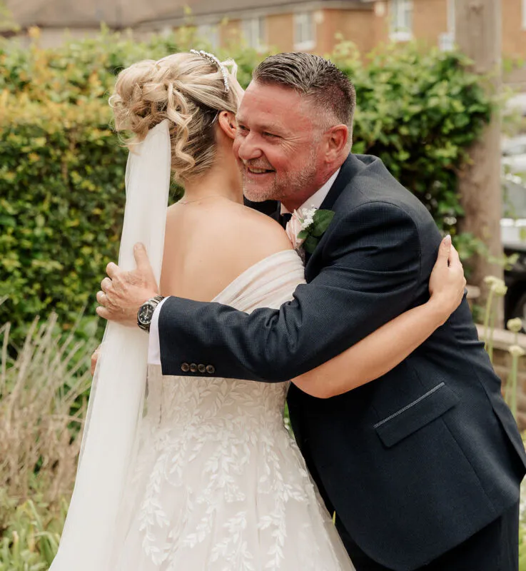 Scott + Lilly Wedding in Surrey