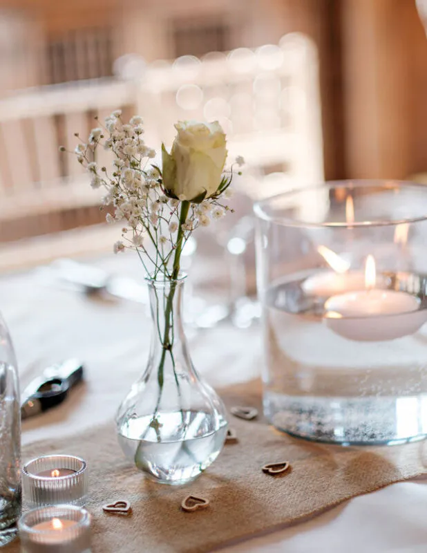 Alex +Jenna Wedding